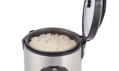 Solis Rice Cooker Duo Program Solis Rice Cooker Duo Program