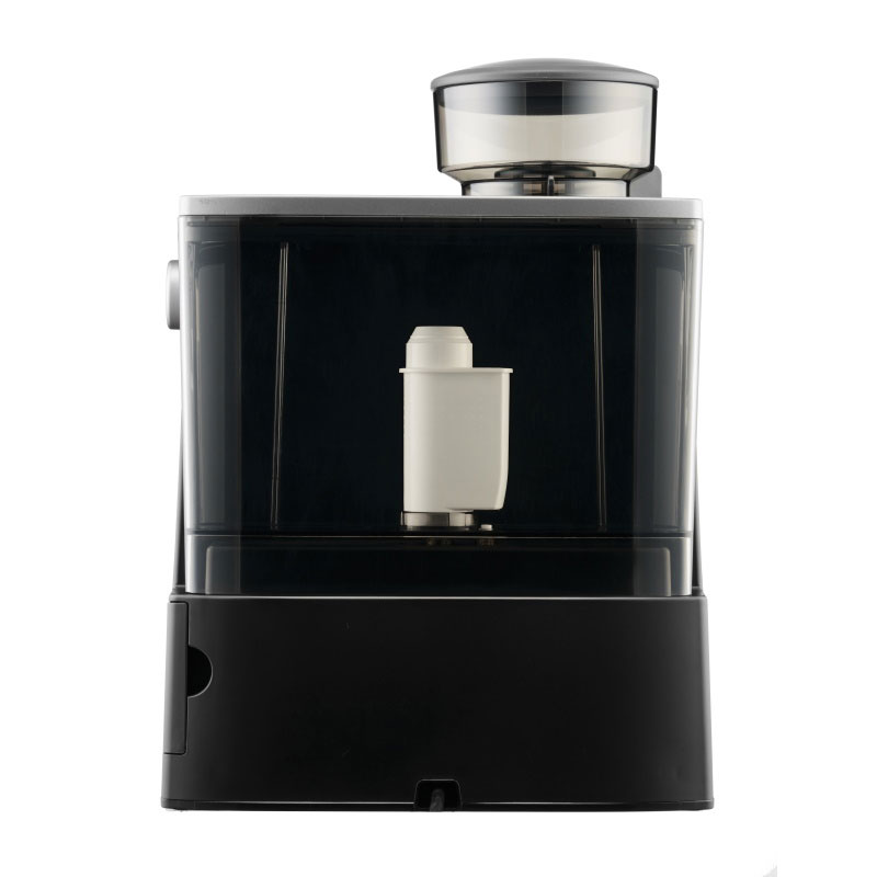 Espresso coffee machine Solis Grind & Infuse Perfetta Black