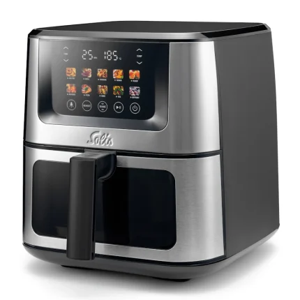 Solis Air Fry & Dry XL Black